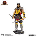 MORTAL KOMBAT 11 SCORPION AF