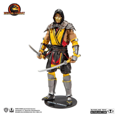 MORTAL KOMBAT 11 SCORPION AF