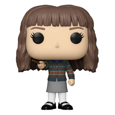 HARRY POTTER HERMIONE W/WAND POP