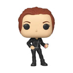 BLACK WIDOW BLACK WIDOW STREET POP