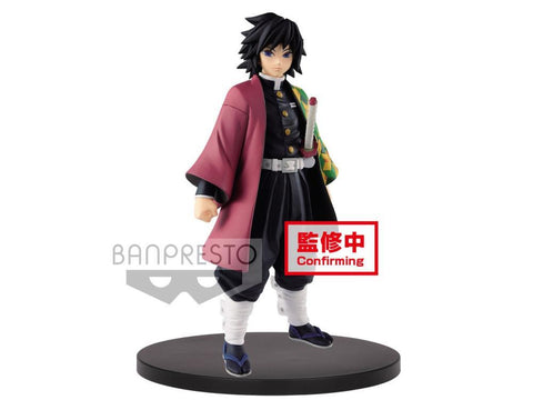 KIMETSU NO YAIBA GIYU TOMIOKA FIG