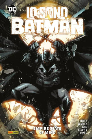 Io Sono Batman: Empire State Of Mind