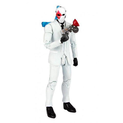 FORTNITE - ACTION FIGURE WILD CARD RED SUIT 18 CM