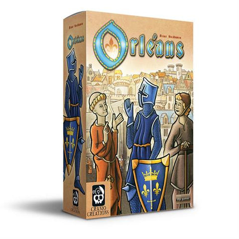 ORLEANS - NUOVA EDIZIONE