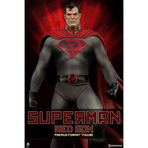 SUPERMAN RED SON PREM FORM FIG