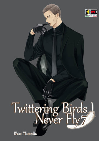 Twittering Birds Never Fly 7
