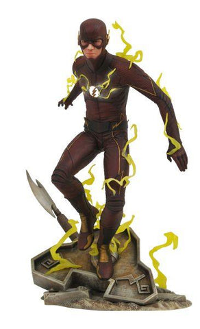 FLASH CW GALLERY PVC STATUE