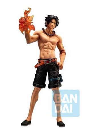 ONE PIECE ACE ICHIBANSHO STATUE