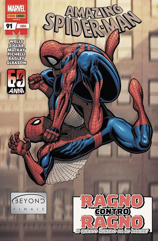 Spider-Man 800 - Spider-Man 91