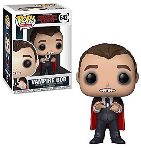 STRANGER THINGS 643 VAMPIRE BOB POP