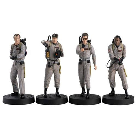 GHOSTBUSTERS - ORIGINAL MOVIE BOX SET - 4 FIGURES 13CM