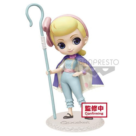 DISNEY - Q POSKET - PIXAR CHARACTERS - BO PEEP (VARIANT COLOR VER.)