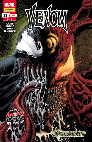 Venom 38 - Venom 21
