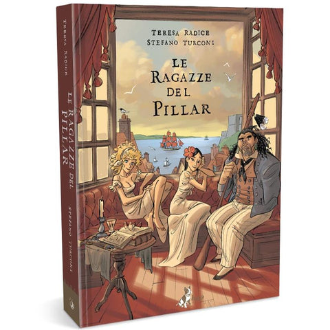 Le Ragazze Del Pillar 1