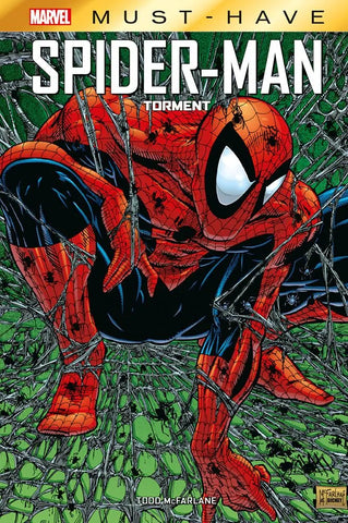 Spider-Man: Torment - Marvel Must Have
