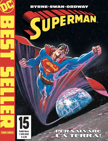 Superman Di John Byrne 15