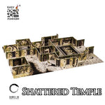 EASYDUNGEON SHATTERED TEMPLE SET