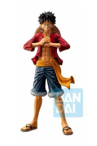 ONE PIECE LUFFY ICHIBANSHO STATUE