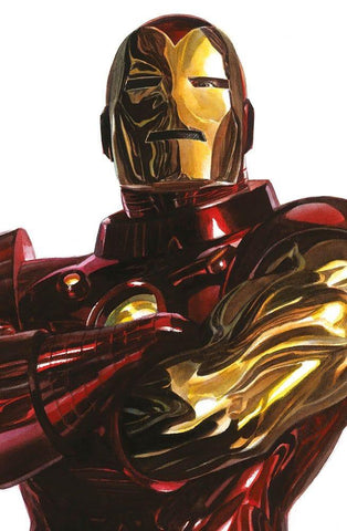 Iron Man 90 - Iron Man 1 VARIANT