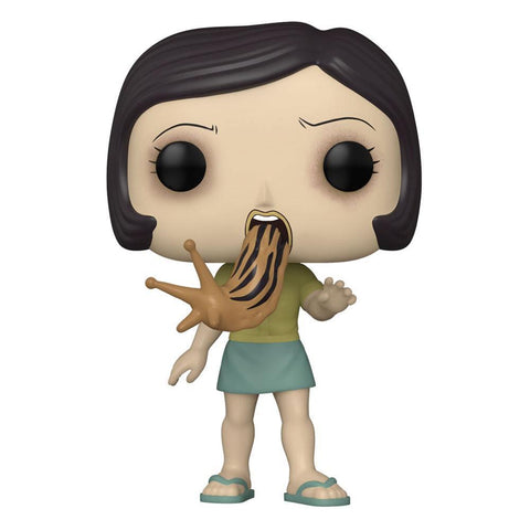 JUNJI ITO YUUKO POP