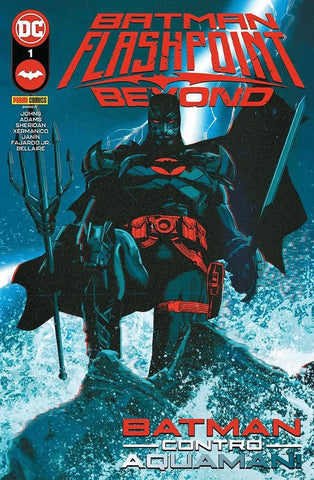 Batman Flashpoint Beyond 1
