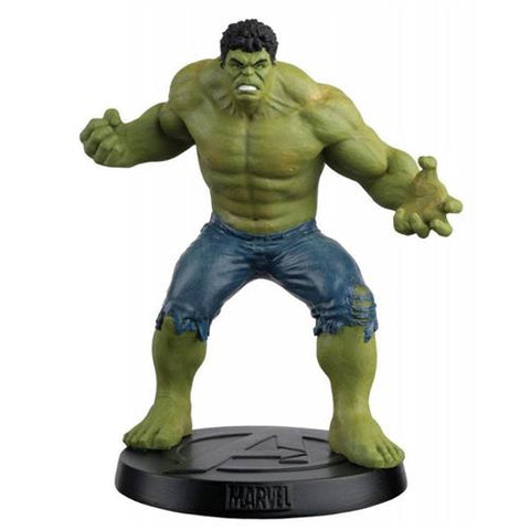 MARVEL FIGURE & MAGAZINE - HULK (SPECIAL) 16CM
