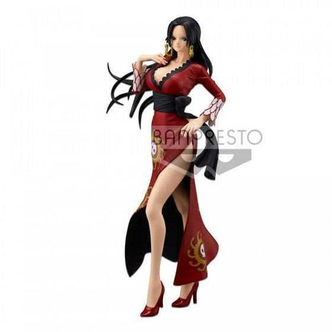 ONE PIECE GLIT&GLAM BOA HANCOCK V B