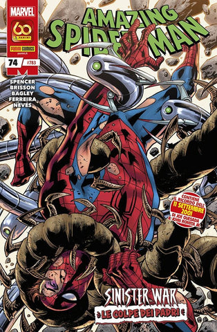 Spider-Man 783 - Spider-Man 74