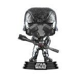 STAR WARS: THE RISE OF SKYWALKER - POP FUNKO KOR CLUB (HEMATITE CHROME) 9CM