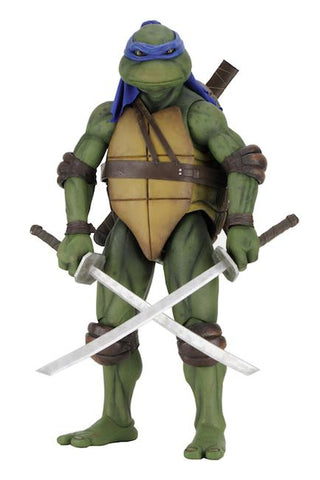 TMNT 1900 MOVIE LEONARDO 1/4 AF