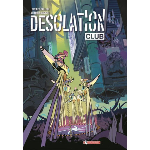 Desolation Club 1