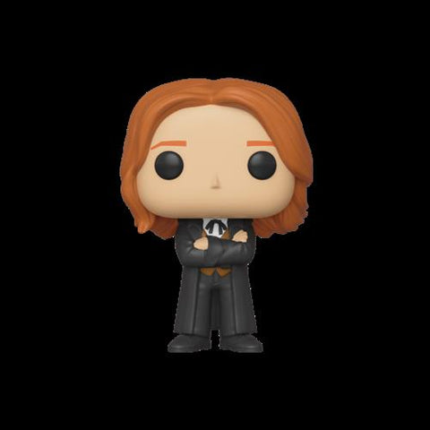 HARRY POTTER - POP FUNKO GEORGE WEASLEY (YULE BALL) 9CM