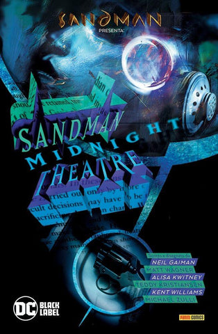 Sandman Presenta: Sandman Midnight Theatre
