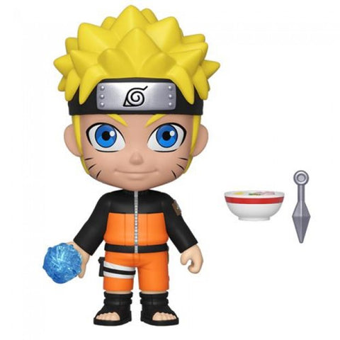 NARUTO - 5 STAR VINYL FIGURE NARUTO 8CM