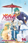 Yona - La Principessa Scarlatta 14