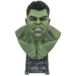 LEGENDS 3D - MARVEL - THOR RAGNAROK - HULK - 1/2 BST 25CM