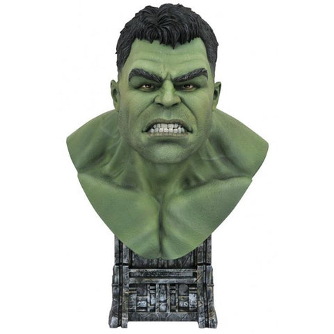LEGENDS 3D - MARVEL - THOR RAGNAROK - HULK - 1/2 BST 25CM