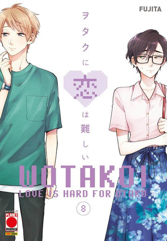 Wotakoi - Love Is Hard For Otaku 8