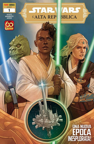 Star Wars: L'Alta Repubblica 1