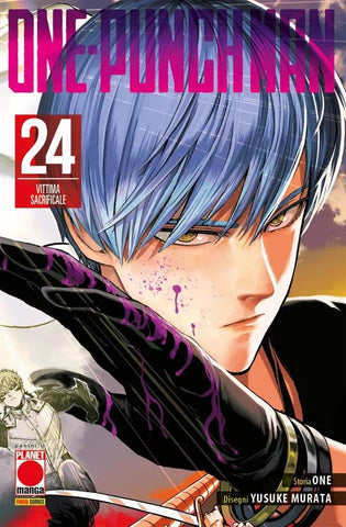 One-Punch Man 24 Variant Sovraccoperta