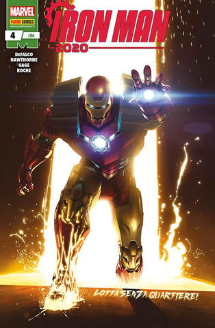Iron Man 86 - Iron Man 2020 4