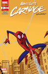 Absolute Carnage 2 - Cover B Zerocalcare