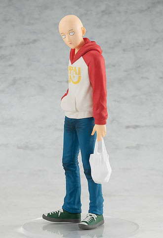 ONE PUNCH MAN SAITAMA OPPAI HOODIE