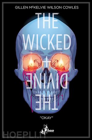 The Wicked + The Divine 9