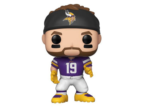 NFL - POP FUNKO ADAM THIELEN 9CM - VIKINGS (HOME JERSEY)