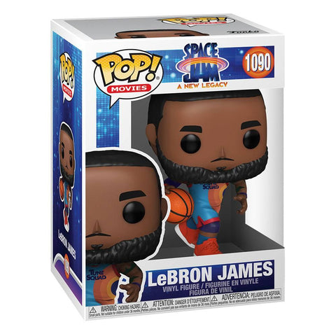 SPACE JAM 2 LEBRON JAMES (ALT2) POP