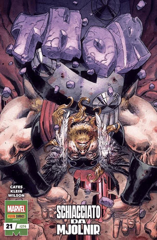 Thor 274 - Thor 21