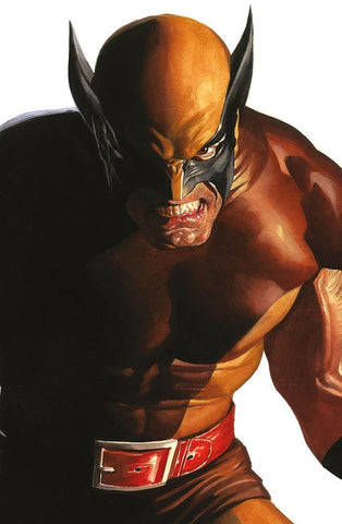 Wolverine 410 VARIANT ALEX ROSS