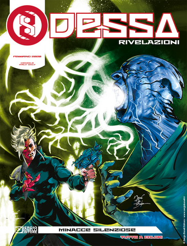 Odessa 9 - Rivelazioni 3