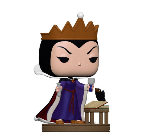 DISNEY VILLAINS QUEEN GRIMHILDE POP